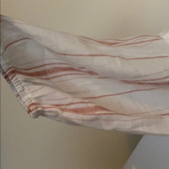 Lauren Conrad L striped top - Picture 3 of 6